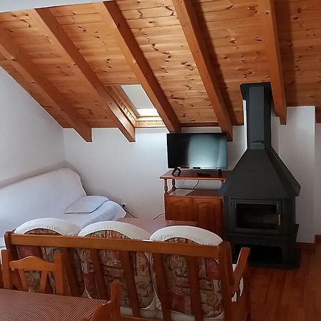Apartaments Morello Esterri d'Àneu Esterno foto
