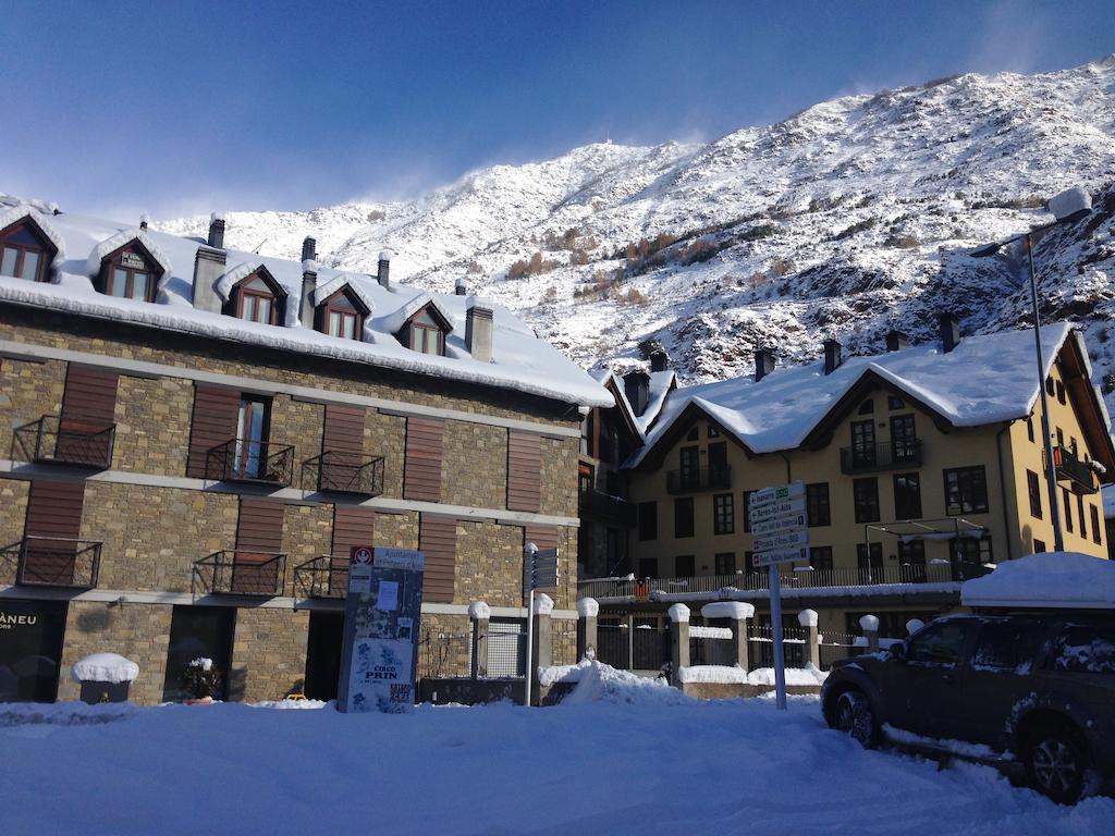 Apartaments Morello Esterri d'Àneu Esterno foto
