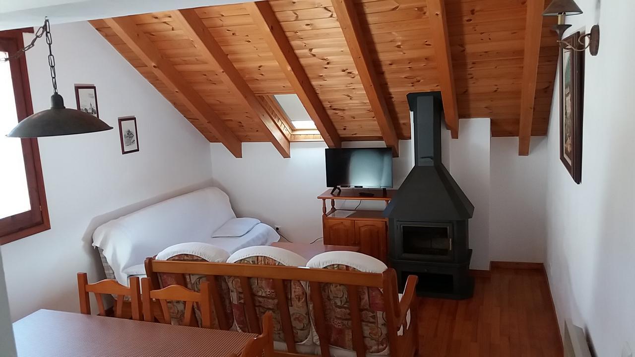 Apartaments Morello Esterri d'Àneu Esterno foto