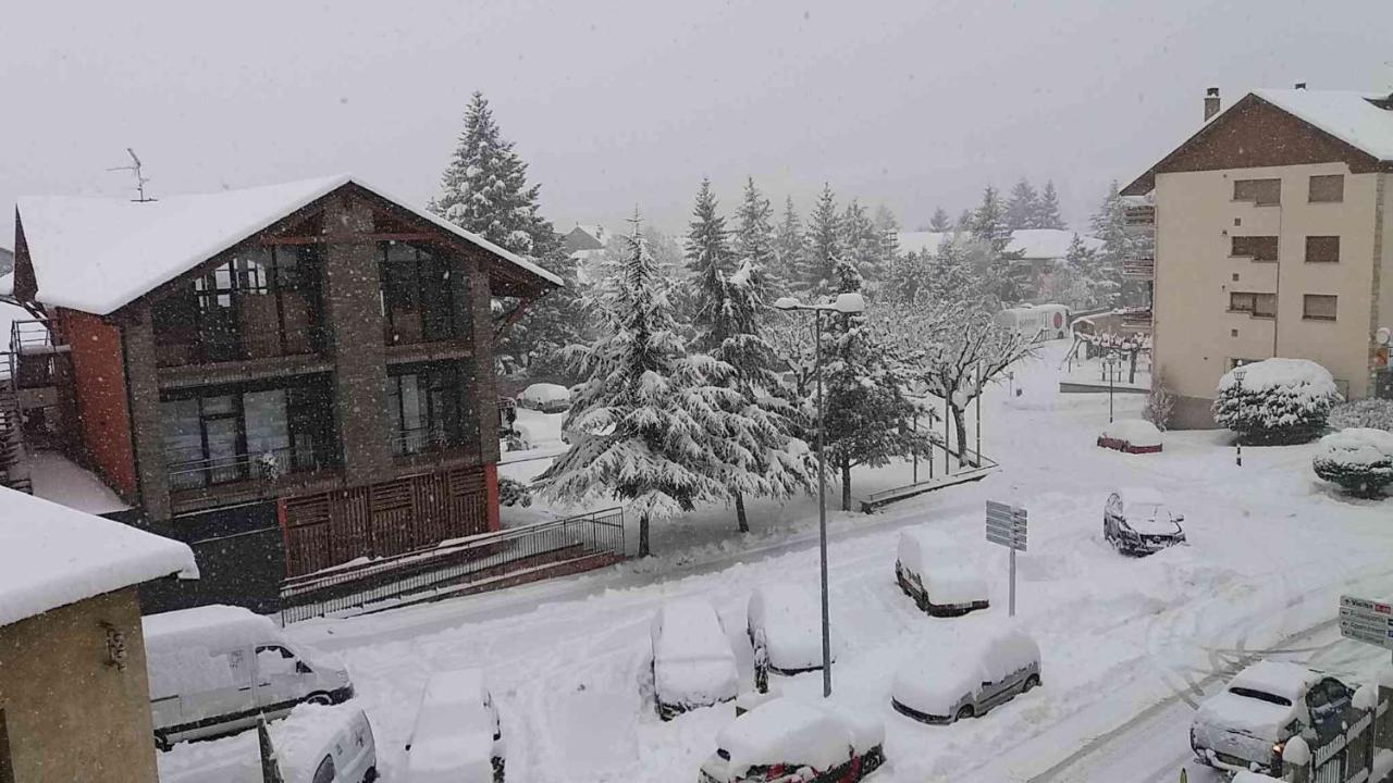 Apartaments Morello Esterri d'Àneu Esterno foto