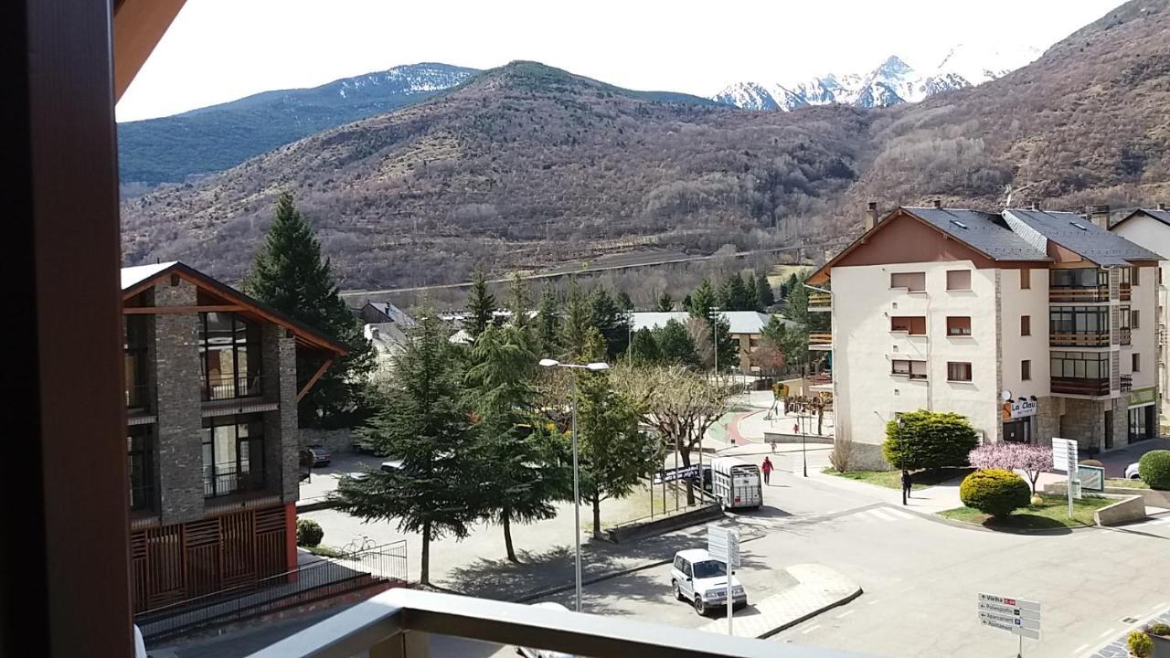 Apartaments Morello Esterri d'Àneu Esterno foto