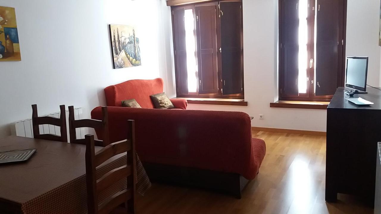 Apartaments Morello Esterri d'Àneu Esterno foto