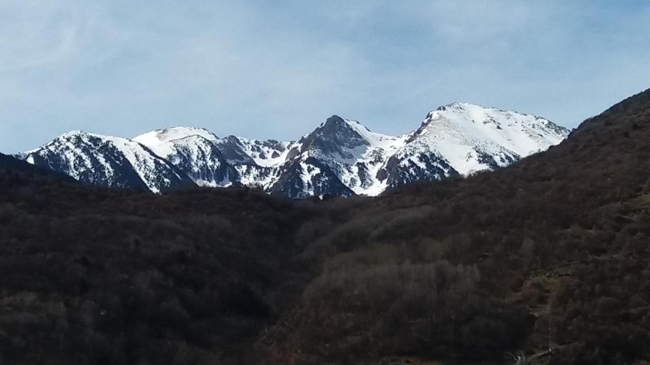 Apartaments Morello Esterri d'Àneu Esterno foto
