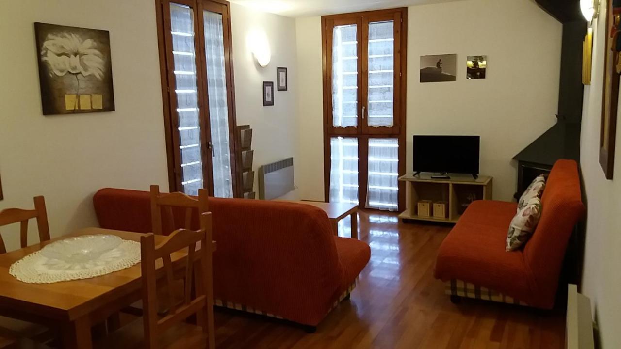 Apartaments Morello Esterri d'Àneu Esterno foto