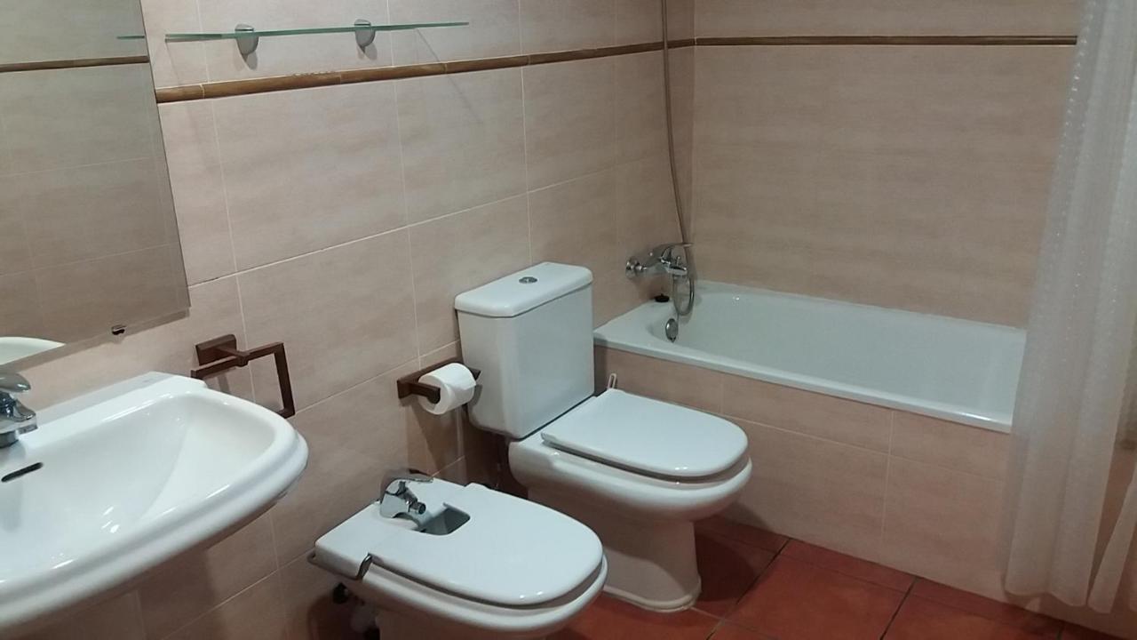 Apartaments Morello Esterri d'Àneu Esterno foto