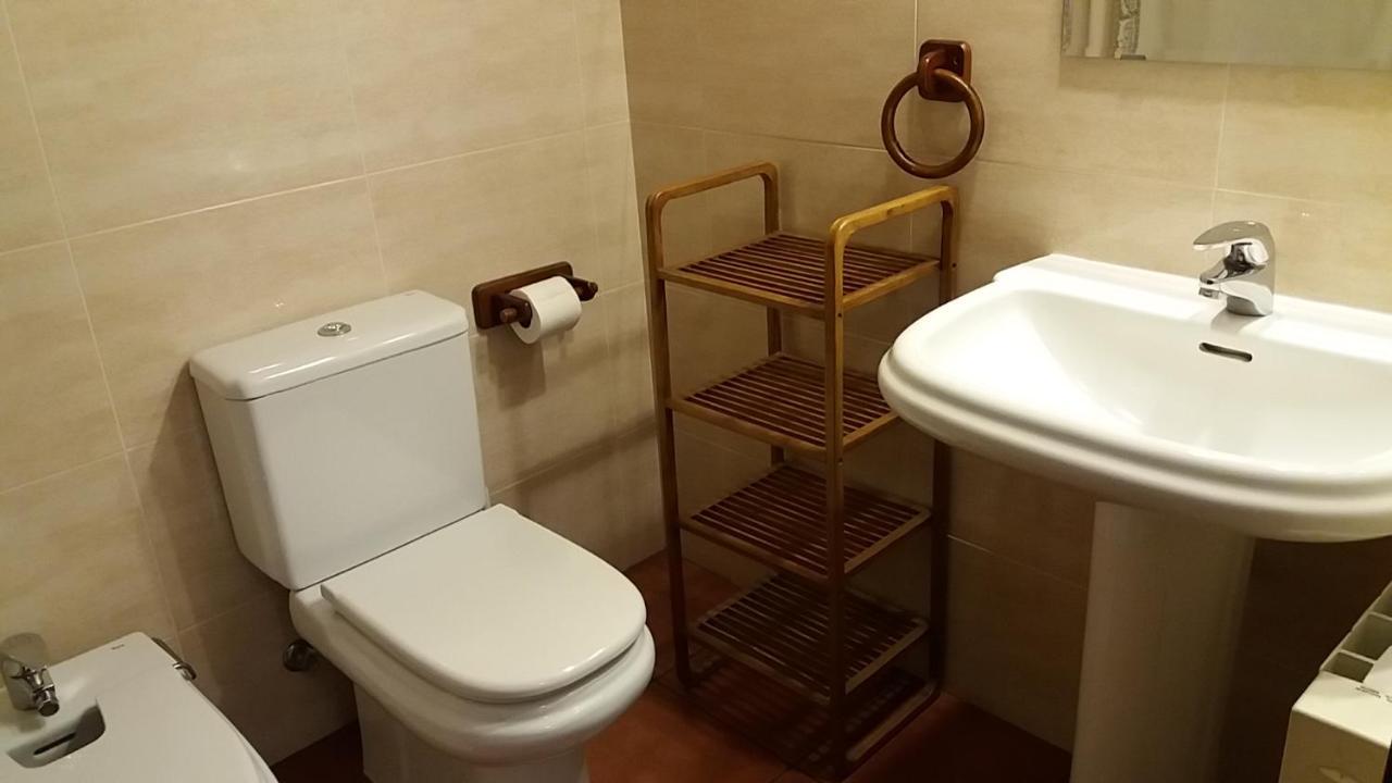 Apartaments Morello Esterri d'Àneu Esterno foto