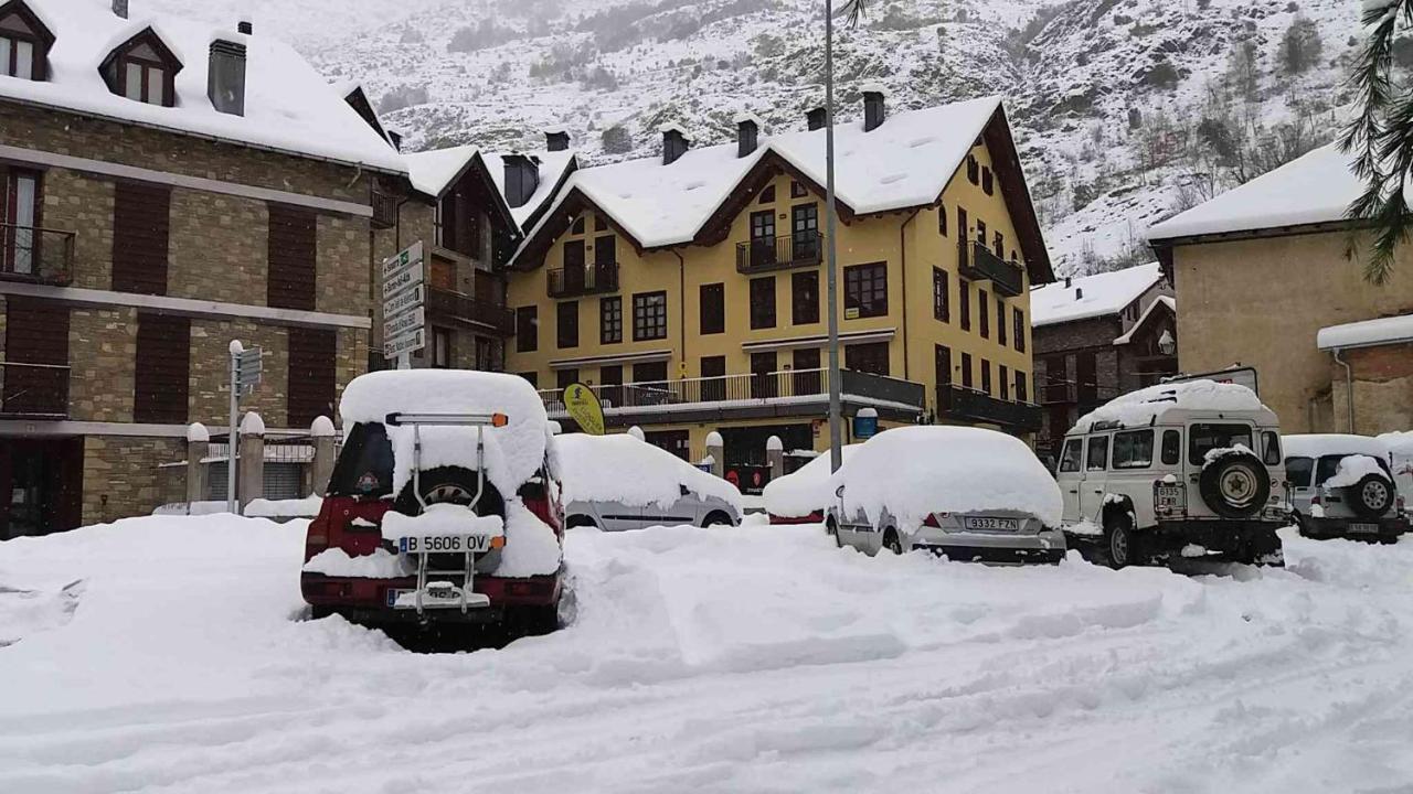 Apartaments Morello Esterri d'Àneu Esterno foto