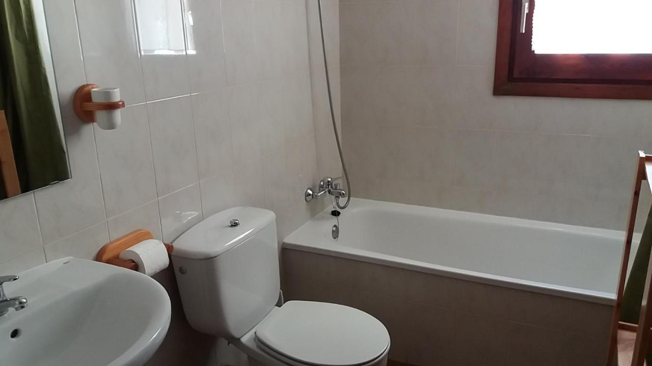 Apartaments Morello Esterri d'Àneu Esterno foto
