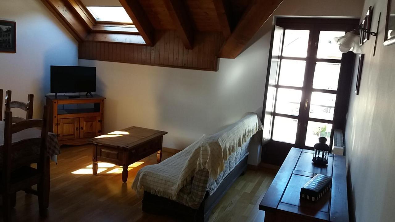 Apartaments Morello Esterri d'Àneu Esterno foto